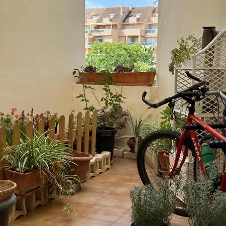 Increible Piso A Pocos Metros Del Mar Con Piscina Appartement *