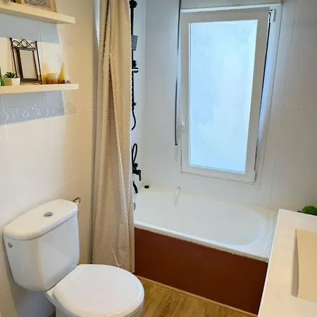 Appartement Increible Piso A Pocos Metros Del Mar Con Piscina Dénia