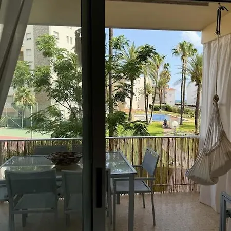 Appartement Increible Piso A Pocos Metros Del Mar Con Piscina *