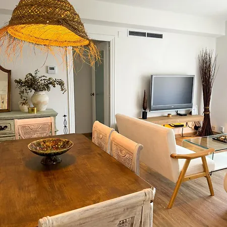 Appartement Increible Piso A Pocos Metros Del Mar Con Piscina Dénia