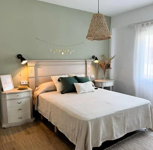 Increible Piso A Pocos Metros Del Mar Con Piscina 公寓