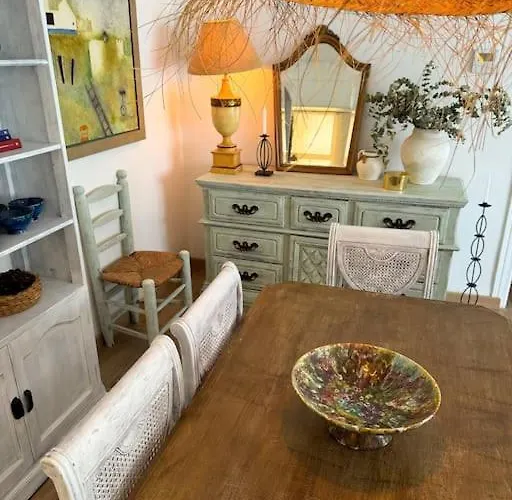 Increible Piso A Pocos Metros Del Mar Con Piscina 德尼亚