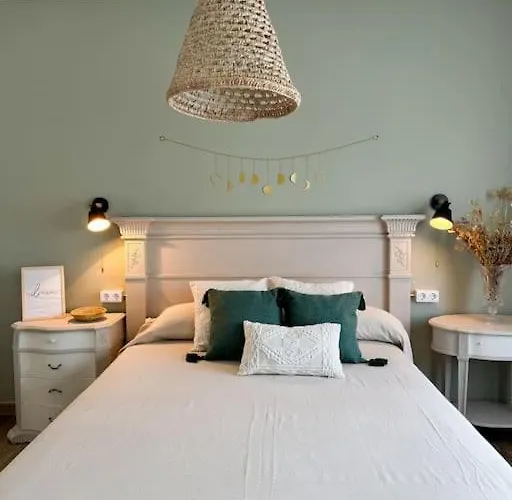 公寓 Increible Piso A Pocos Metros Del Mar Con Piscina *