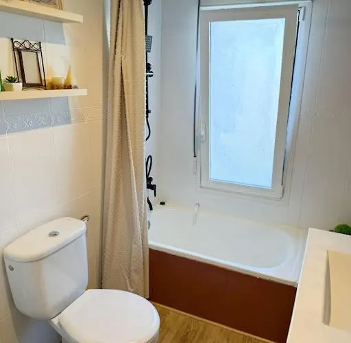 公寓 Increible Piso A Pocos Metros Del Mar Con Piscina 德尼亚