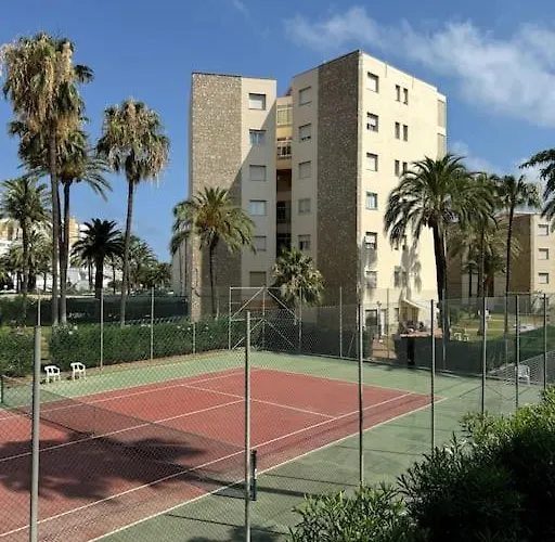 Increible Piso A Pocos Metros Del Mar Con Piscina * 德尼亚