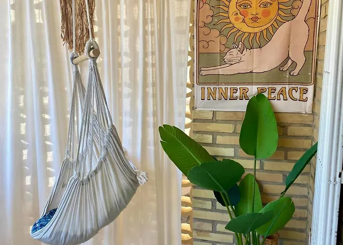 Increible Piso A Pocos Metros Del Mar Con Piscina *