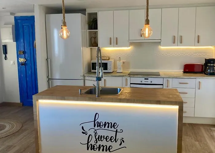 Increible Piso A Pocos Metros Del Mar Con Piscina 德尼亚