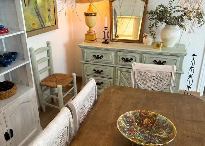 Increible Piso A Pocos Metros Del Mar Con Piscina * 德尼亚