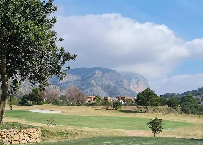 Increible Piso A Pocos Metros Del Mar Con Piscina * 德尼亚