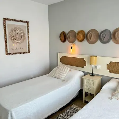 Apartment Increible Piso A Pocos Metros Del Mar Con Piscina *